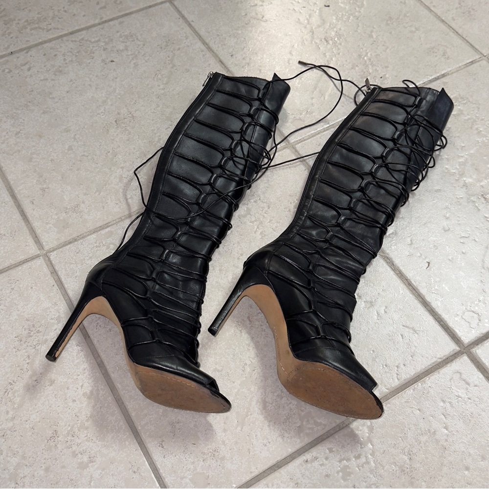 Vince Camuto Women's Kesta Knee Boot